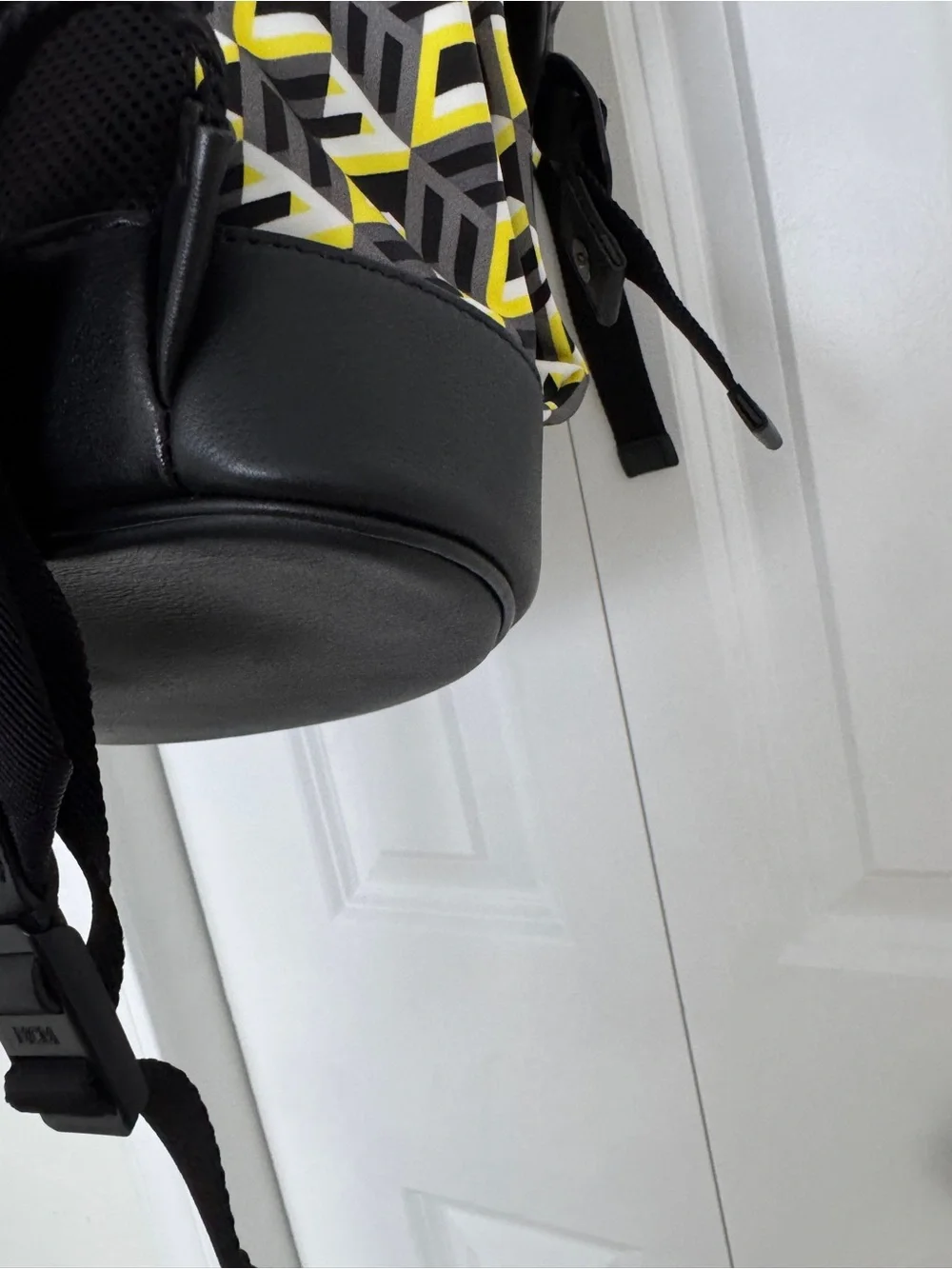 MCM Cubic Backpack